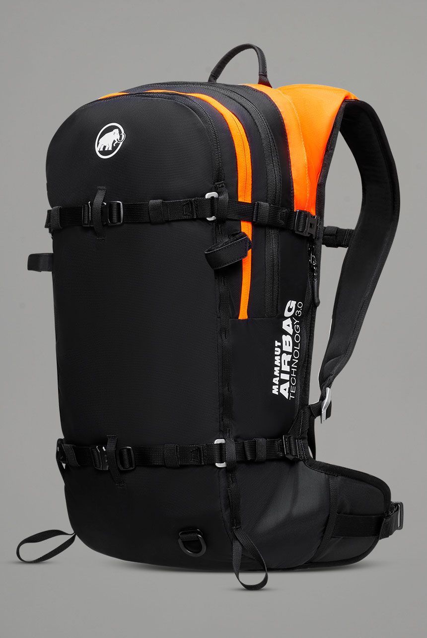 Free 22L Backpack with Removable Airbag System 3.0