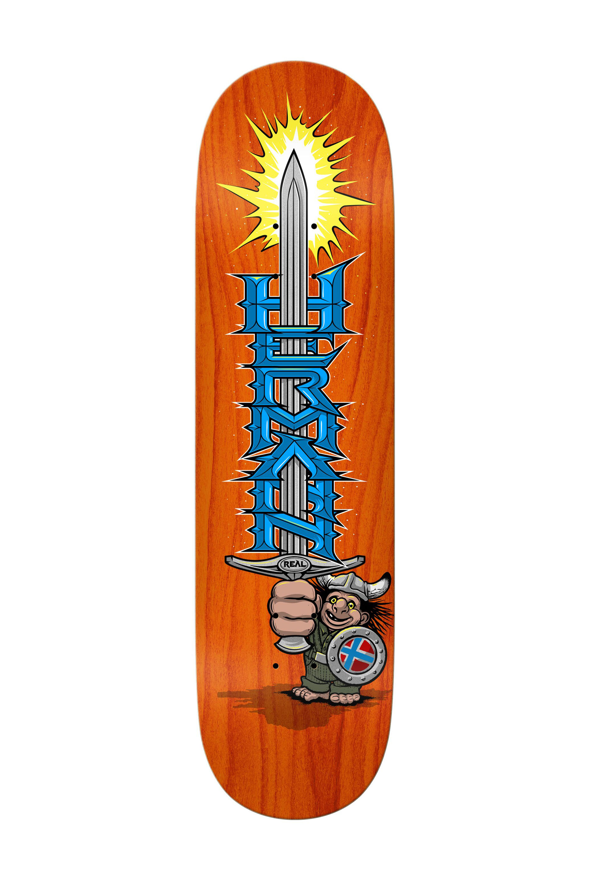 Hermann Mighty - 8.5 - True Fit