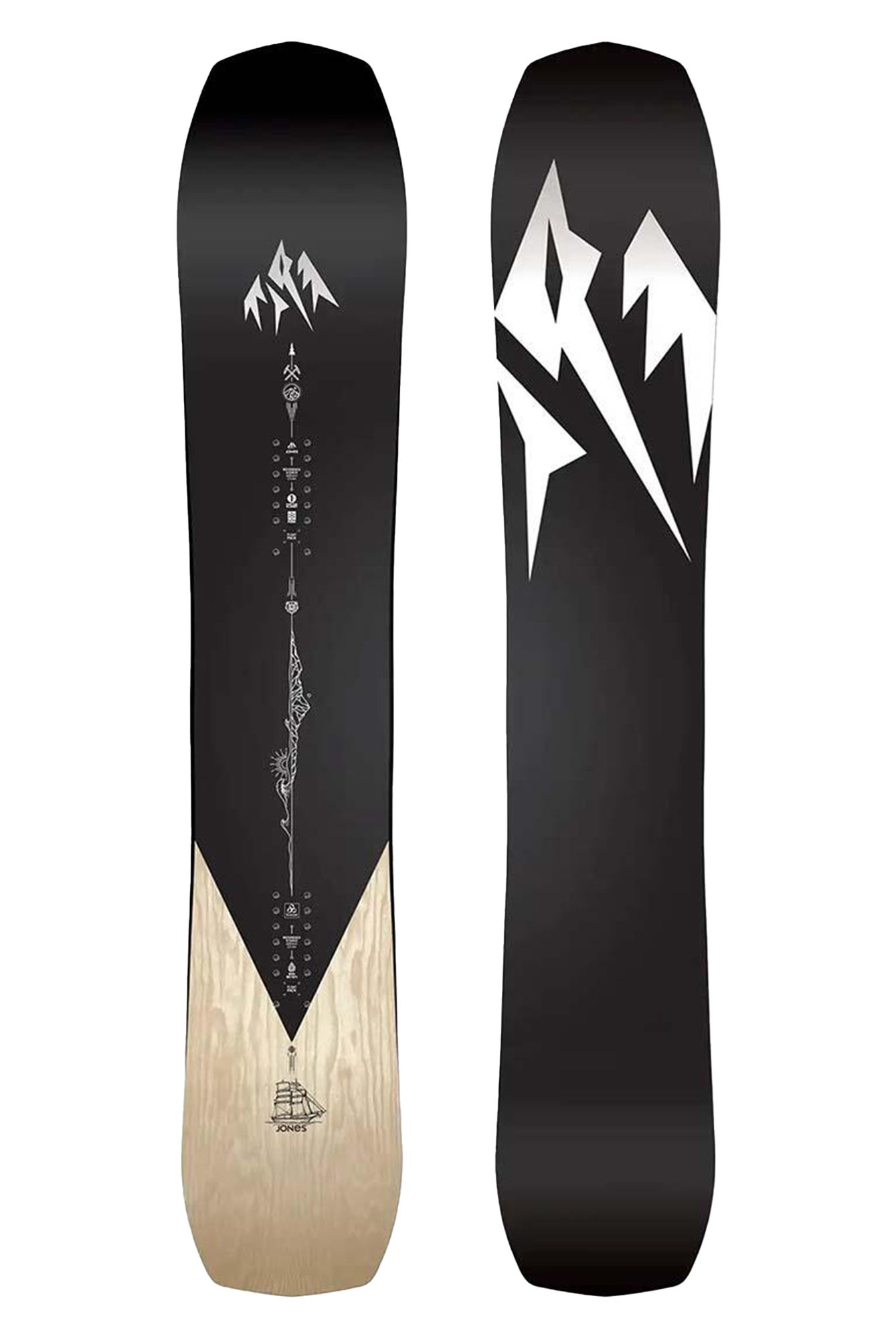 Flagship Pro Snowboard