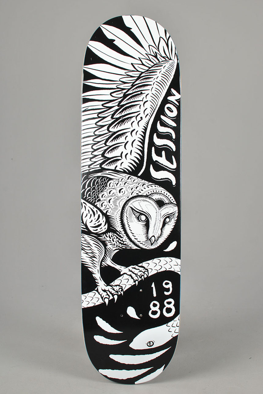 The Owl  8.5 The Owl  8.5