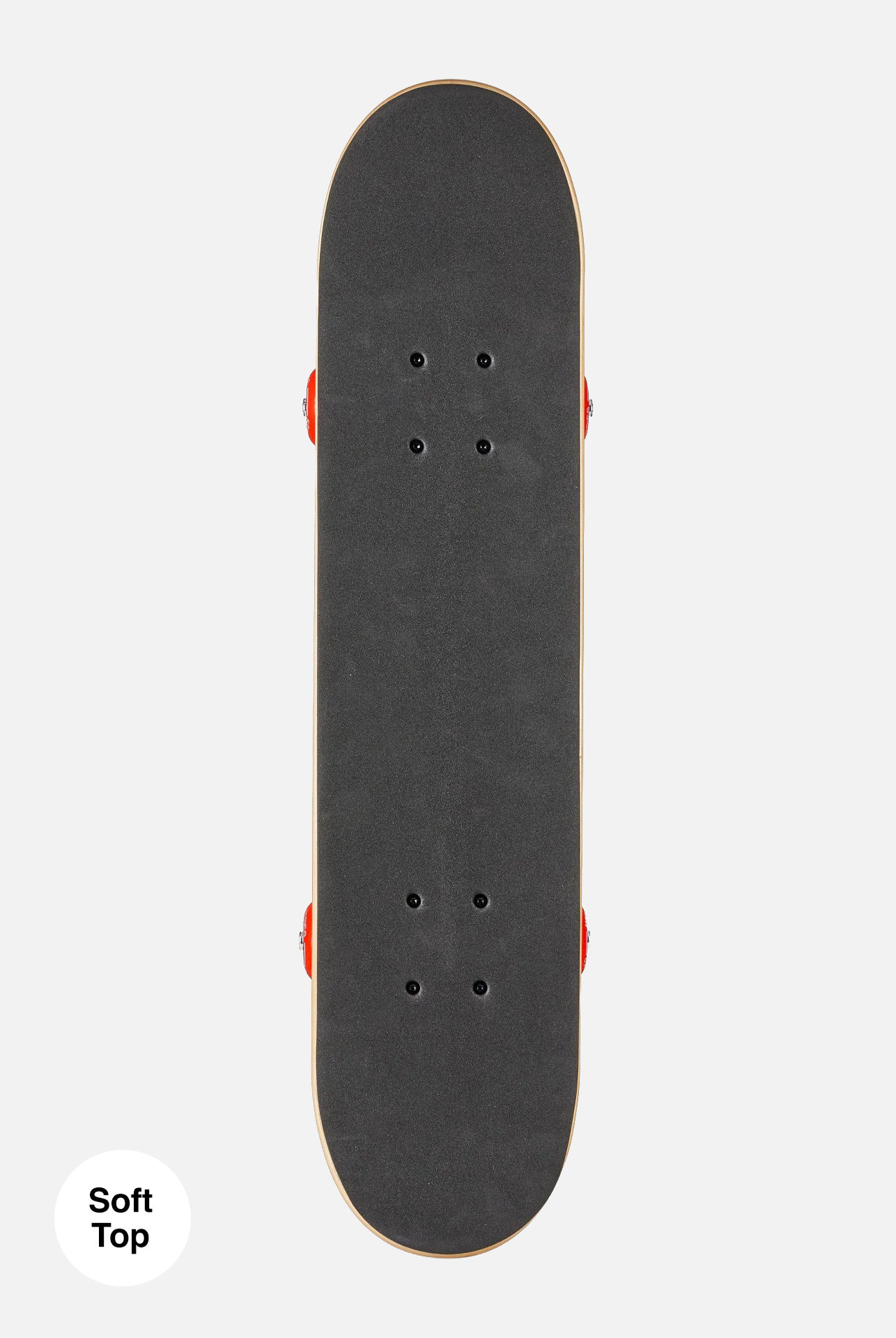 Wet Willy V2 Mini Soft Top 6.75 Komplett Skateboard