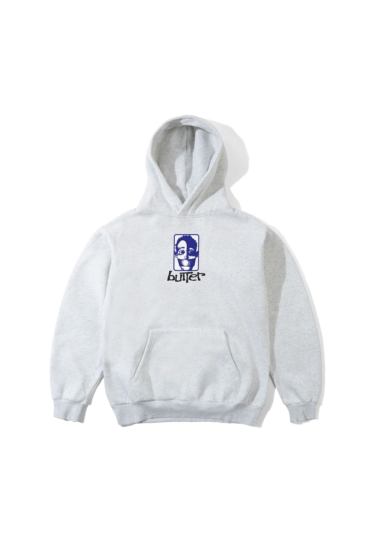 Bound Pullover Hood