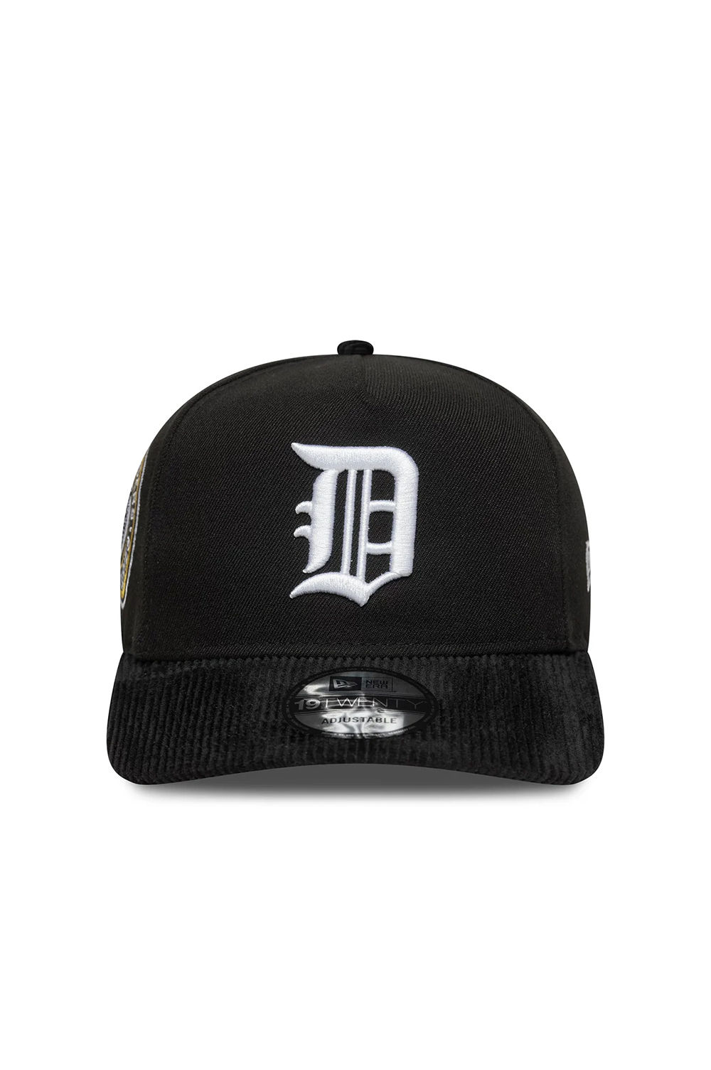 Detroit Tigers MLB Cooperstown Cord 19Twenty Adjustable Cap
