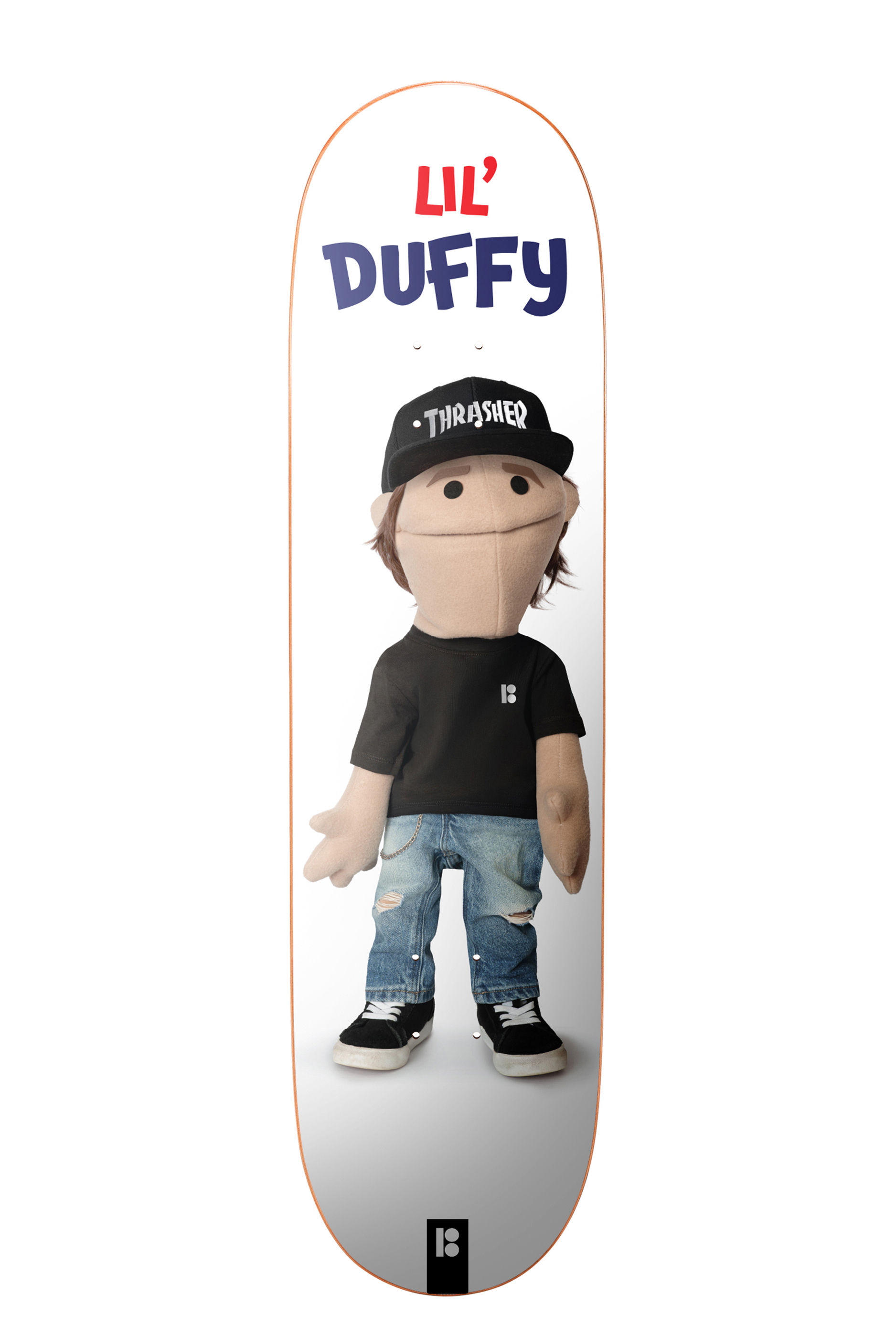 Lil' Buddies Duffy 8.5X32.125 Deck
