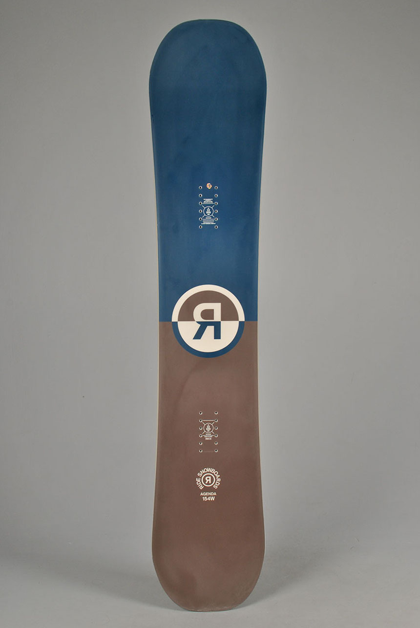 Agenda Snowboard