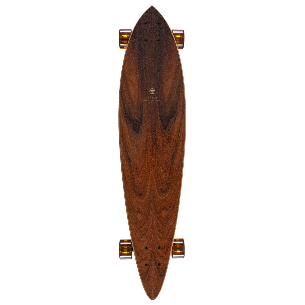 Groundswell Fish 37 x 8.5 Komplett Longboard