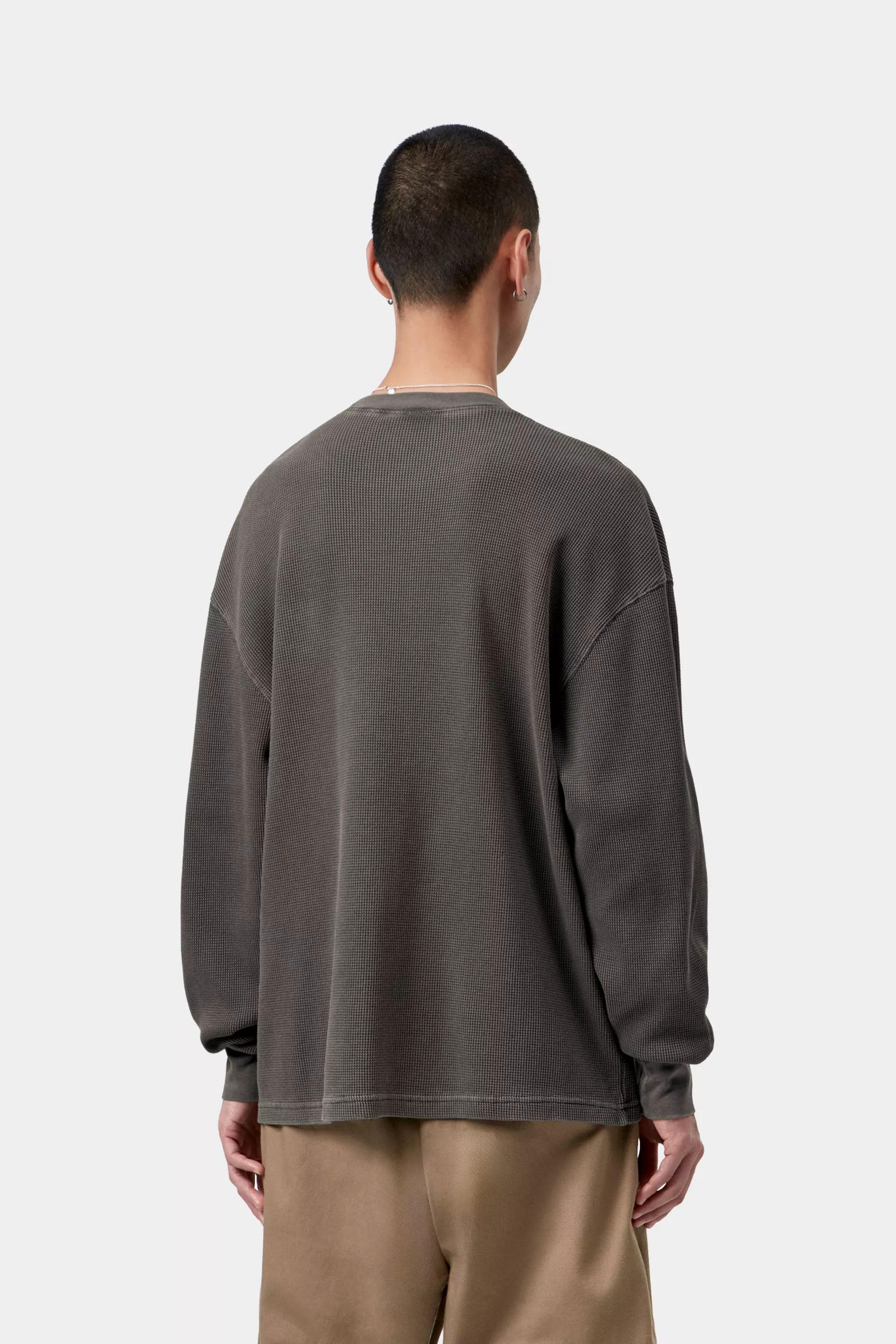 L/S Vista Waffle T-Shirt