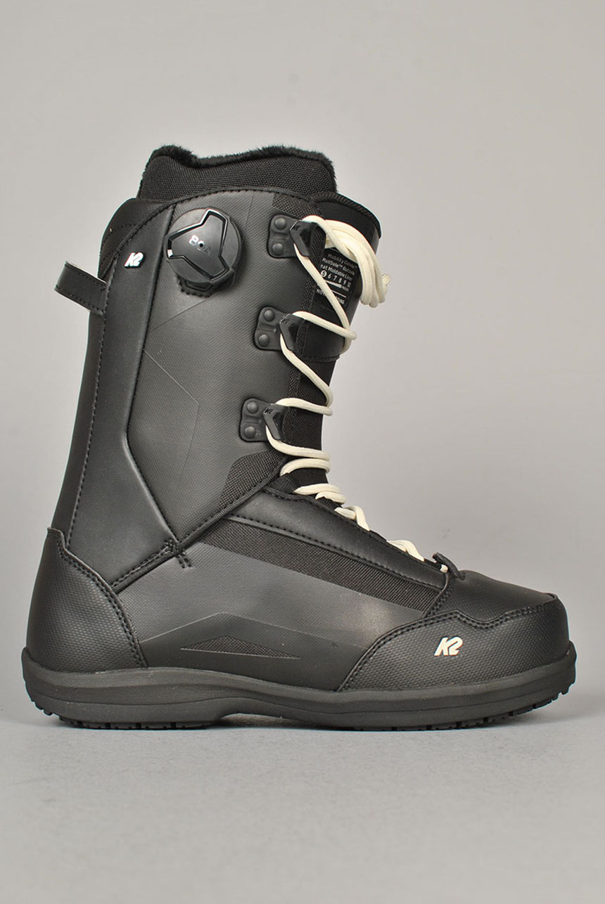 Darko Snowboard Boot 48 Black 886745979388 - Main Image
