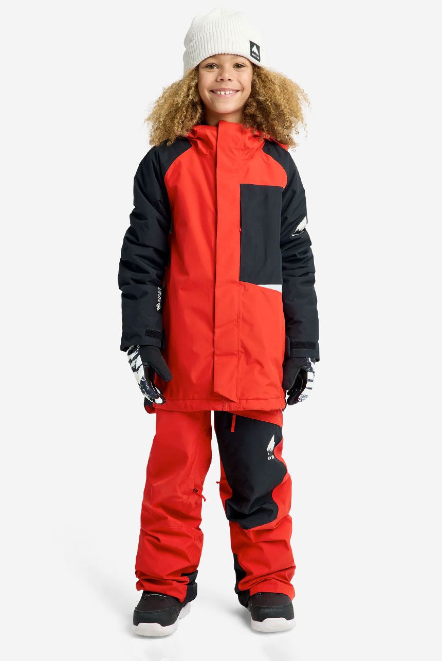 Kids Powline Gore-Tex® Jacket & Bib Pants