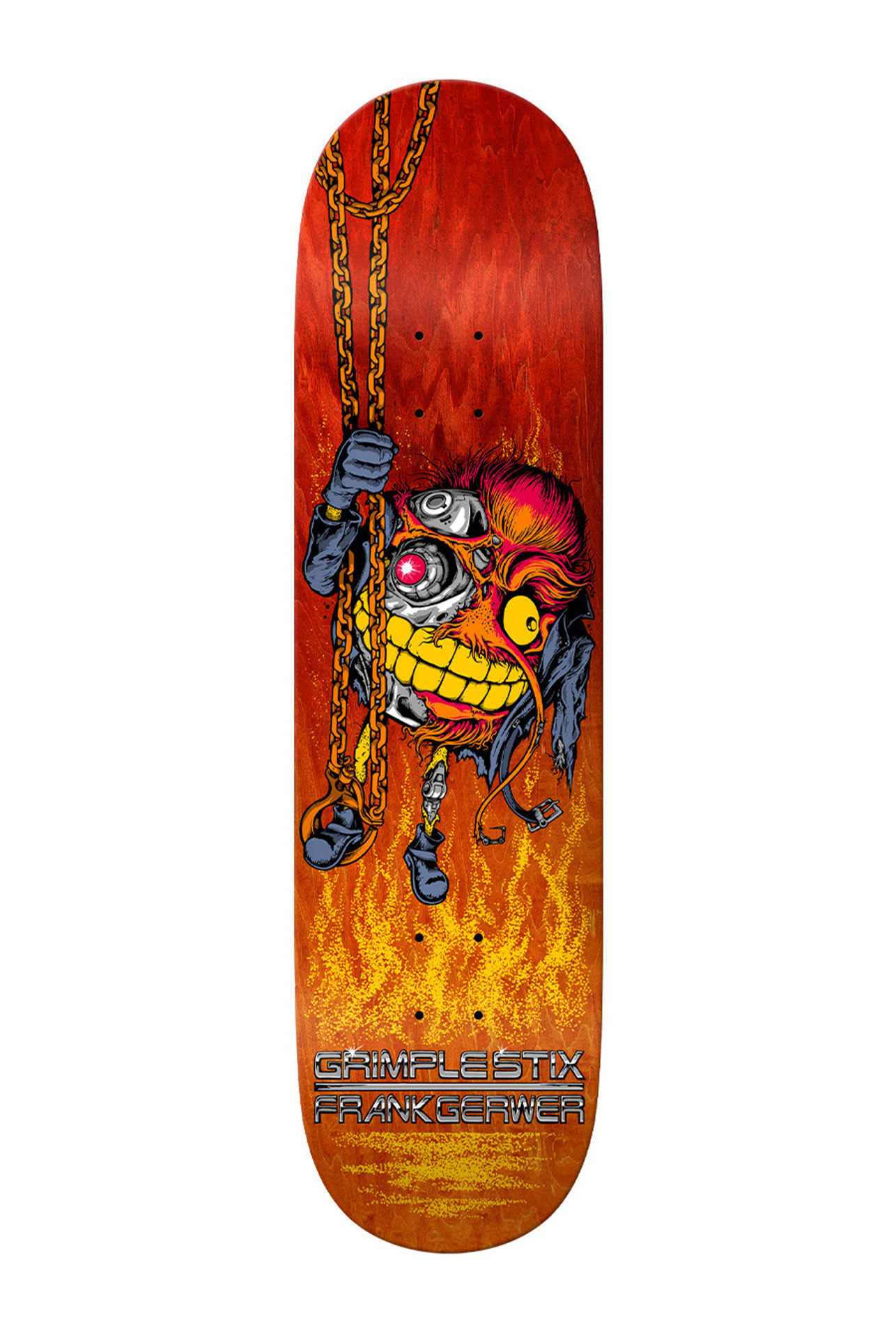 DBX Gerwer Grimplestix - Grimplenator - 8.25