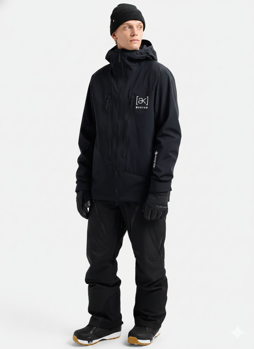 [ak] Gore-Tex® Tuvak Jacket & Pant
