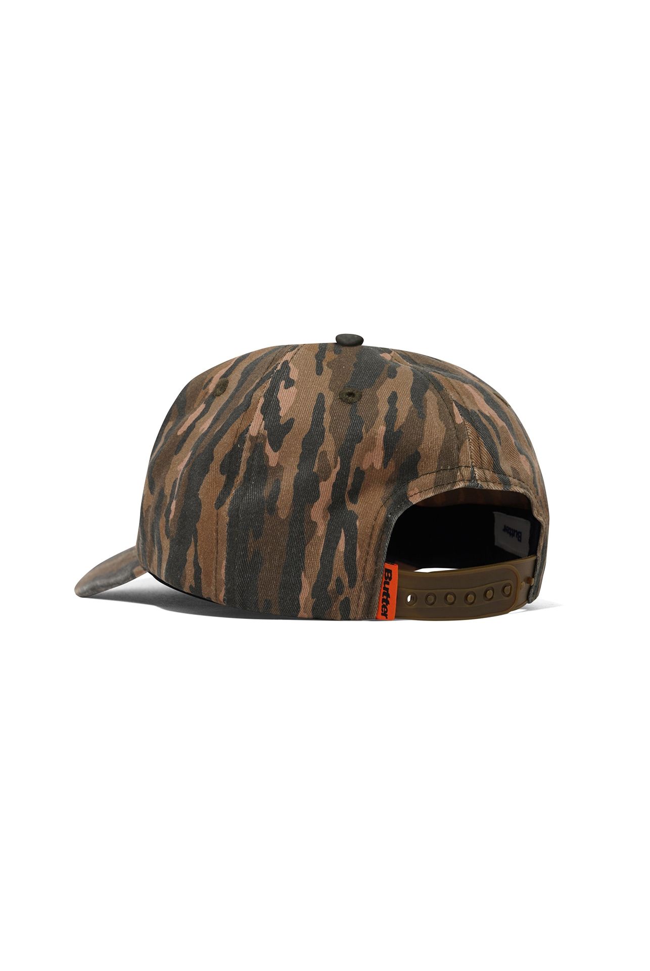 Nail 5 Panel Cap