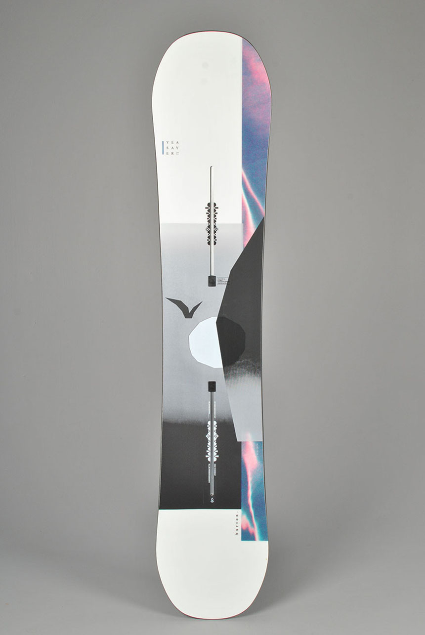 Womens Yeasayer FV & Limelight Snowboard Pakke 144-152cm