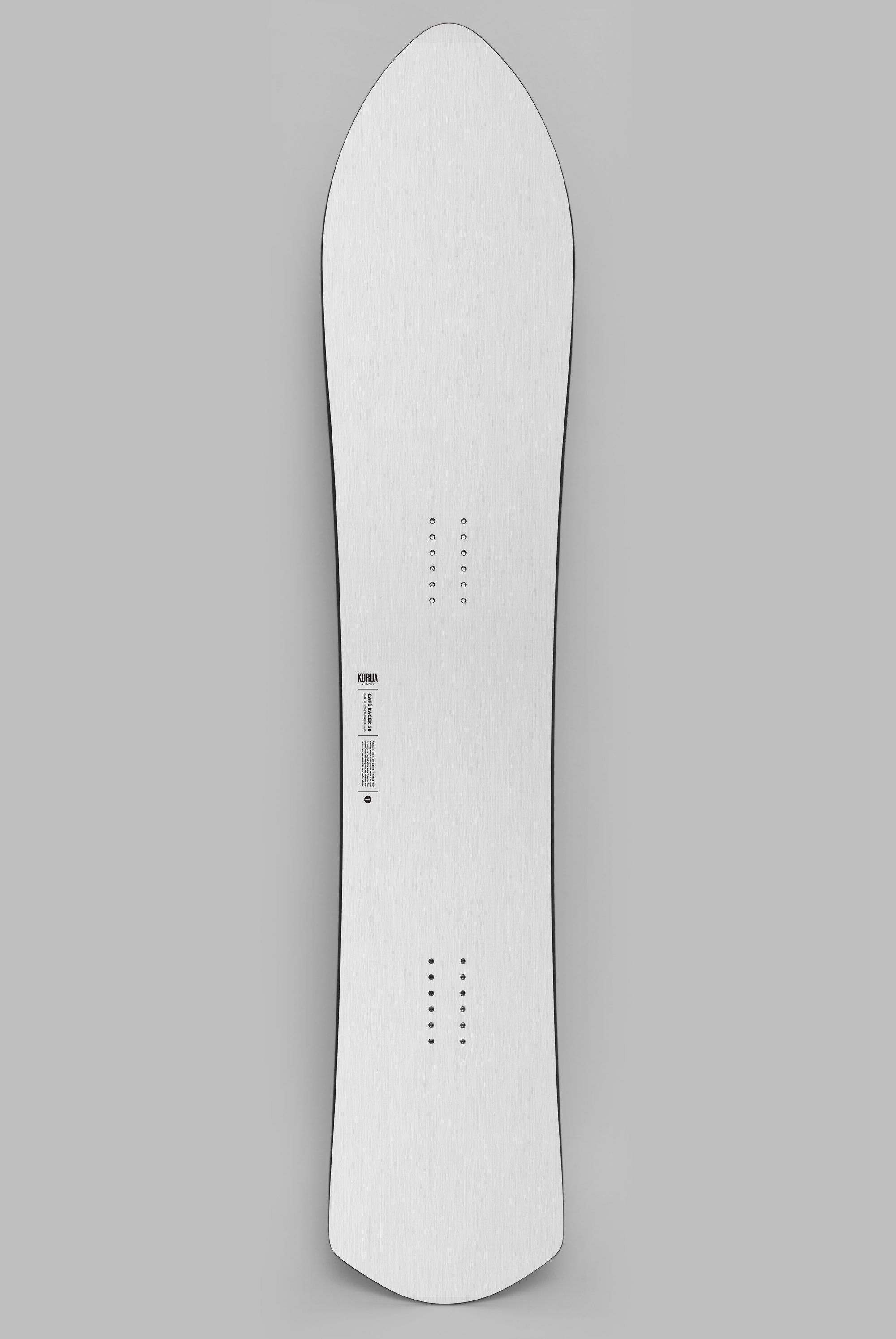 Cafe Racer Snowboard