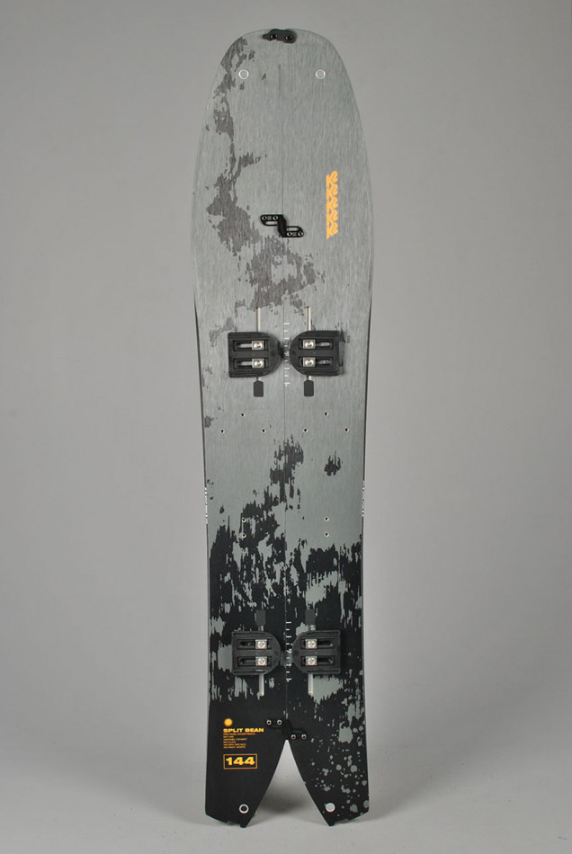 Split Bean Splitboard Split Bean Splitboard