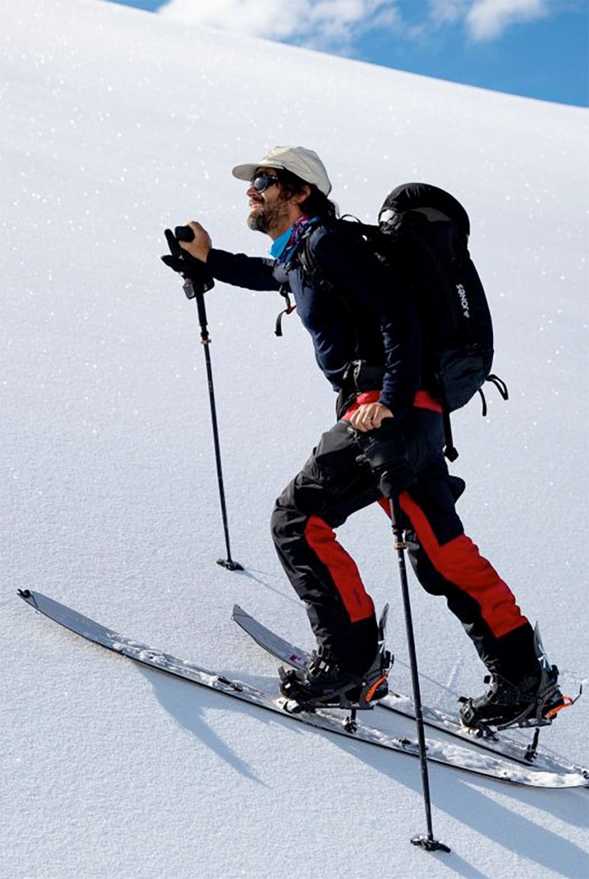 Solution Splitboard | 159 W | No Color | 7640414099745