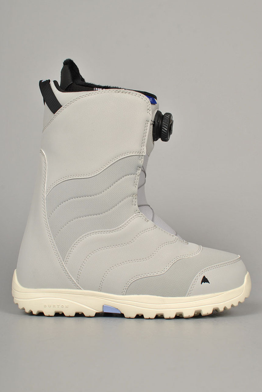 Womens Mint Boa® Snowboard Boot
