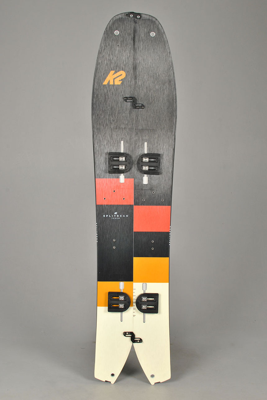 1220149 Split Bean Splitboard