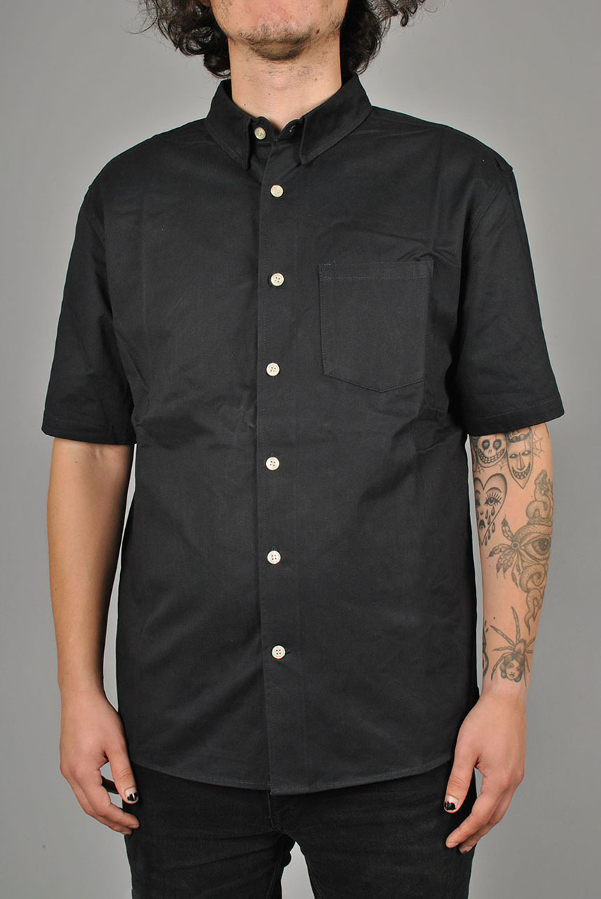Airy S/S Shirt Airy S/S Shirt