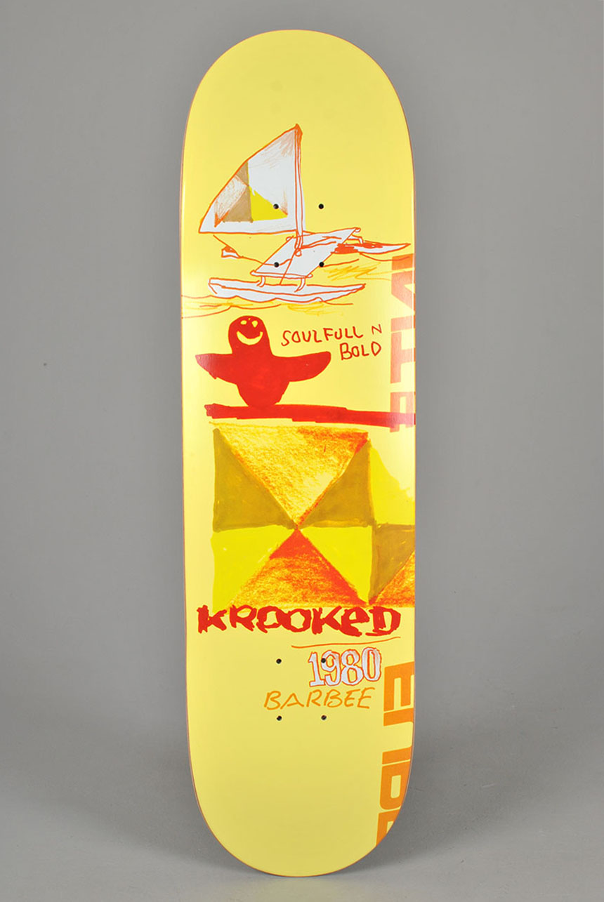 Barbee Soulful 8.5 Barbee Soulful 8.5