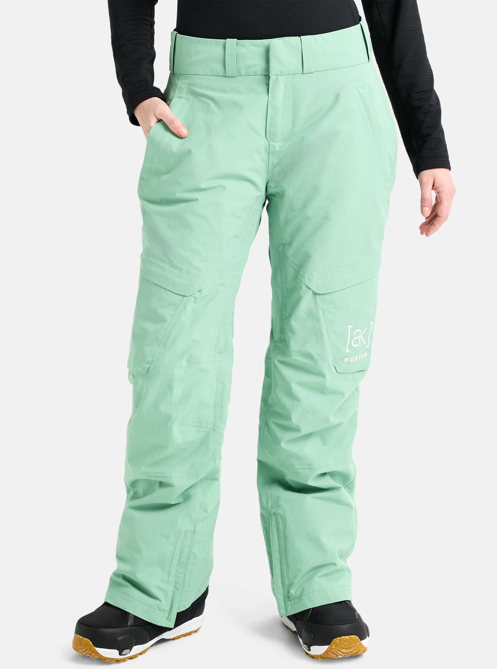 Womens [ak] Gore-Tex® Summit Insulated 2L Pant