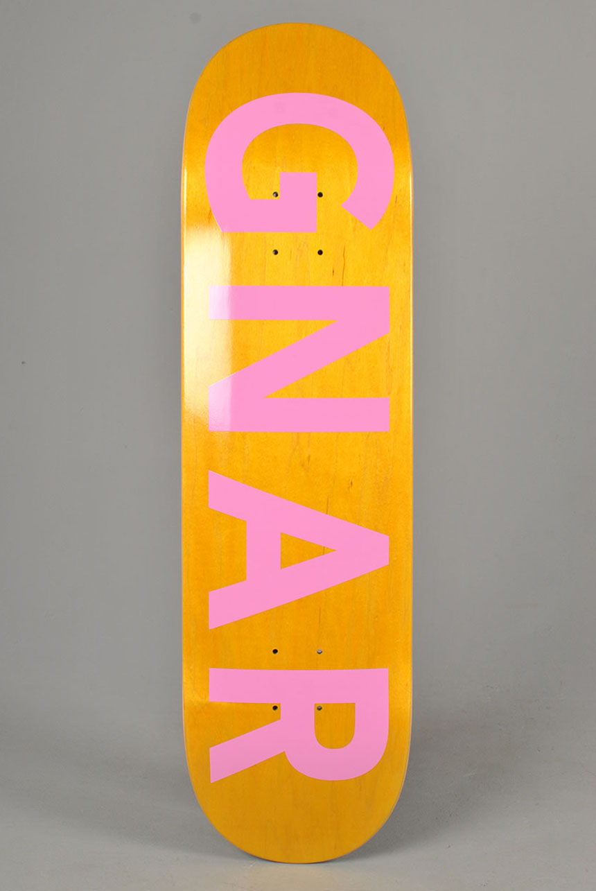 X Gnarhunters Steamer 8.5