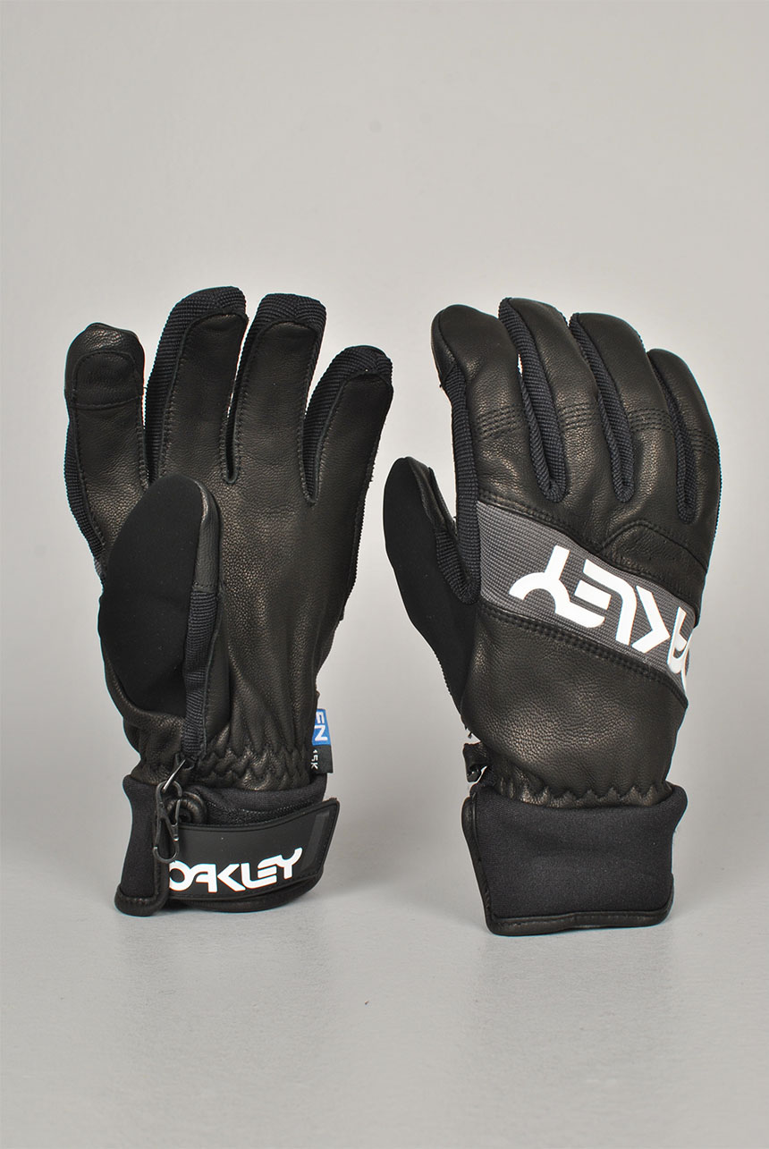 Factory Winter Glove 2, Blackout