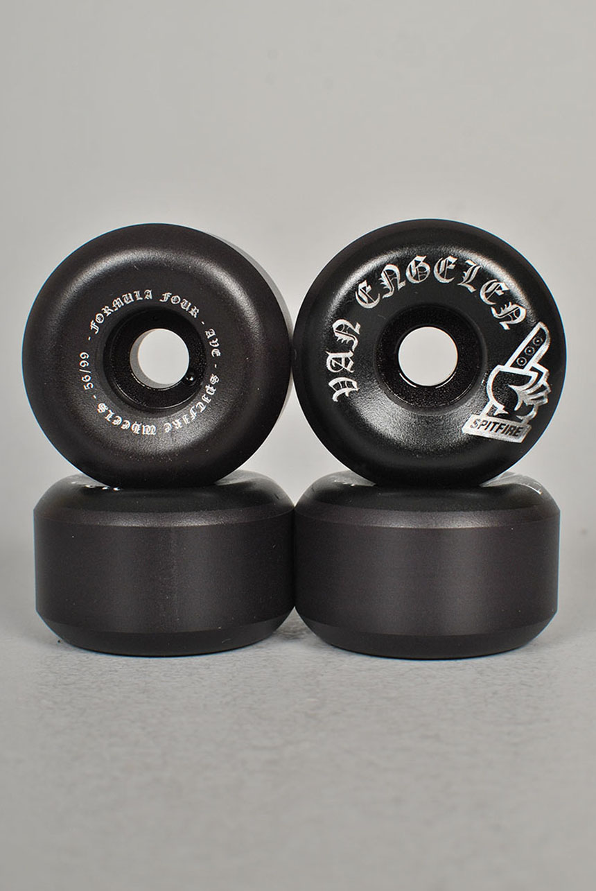 F4 AVE Chrome Pro Conical 56mm 99D