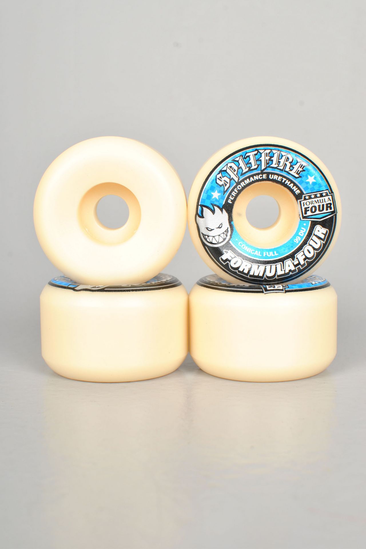 F4 4 Rim F4 Blue Conical Full 56mm 99D | 56 mm | Natural | 888560041004