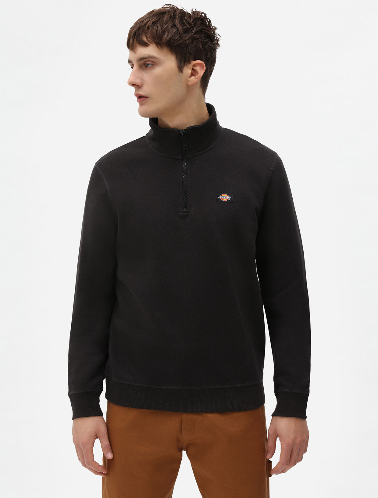 Oakport Quarter Zip