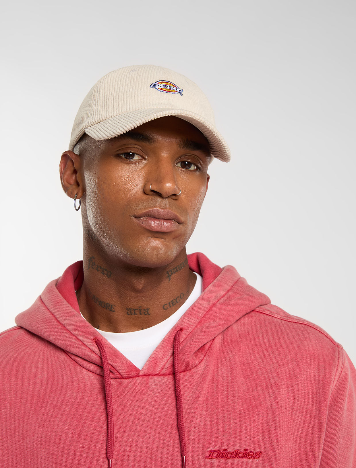 Hardwick Corduroy Cap