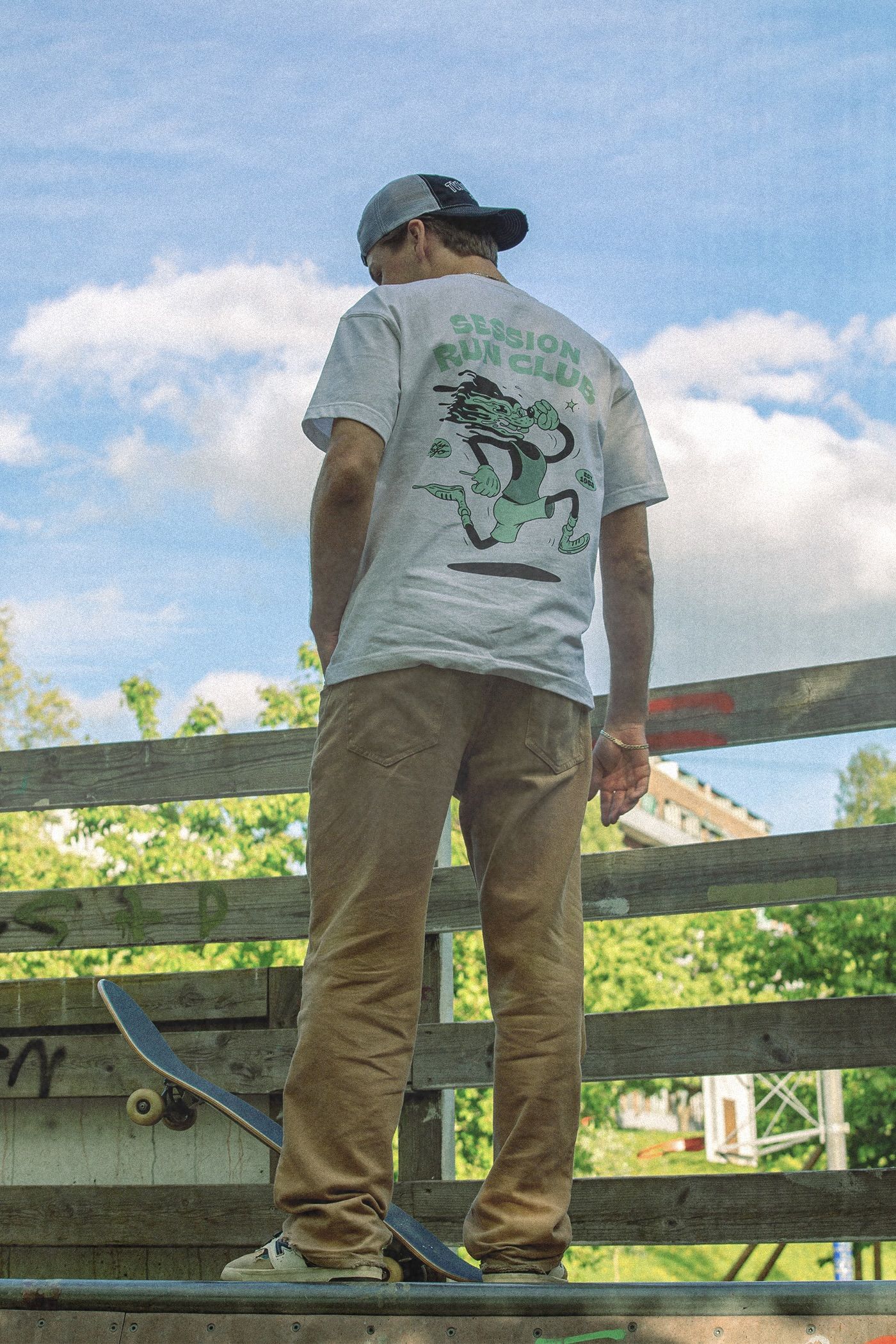 Run Club T-Shirt