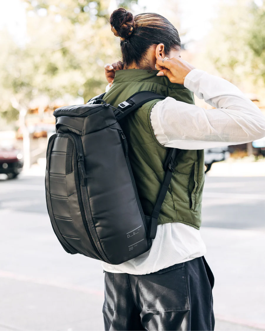 Hugger Backpack 20L