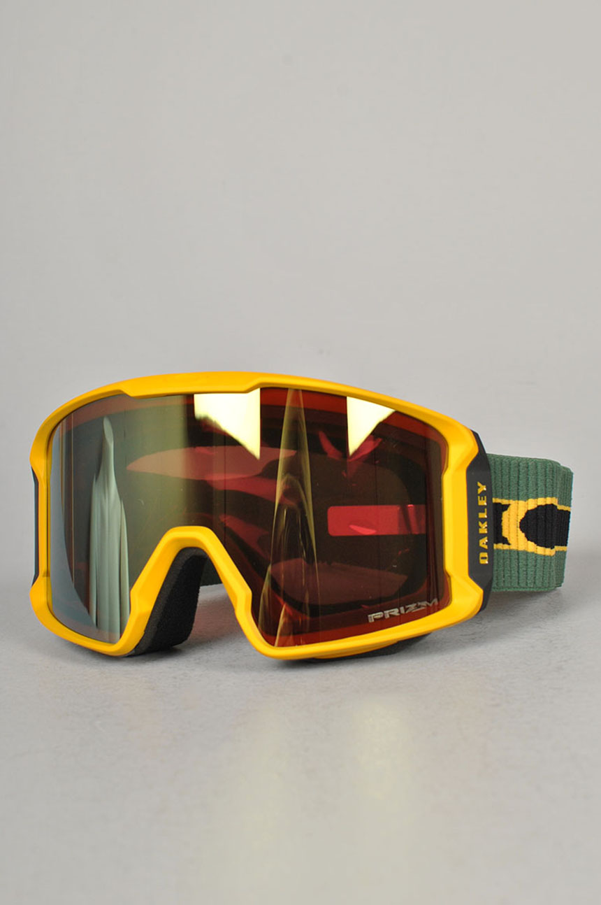 Line Miner L Goggles, Sage Kostenberg Line Miner L Goggles, Sage Kostenberg