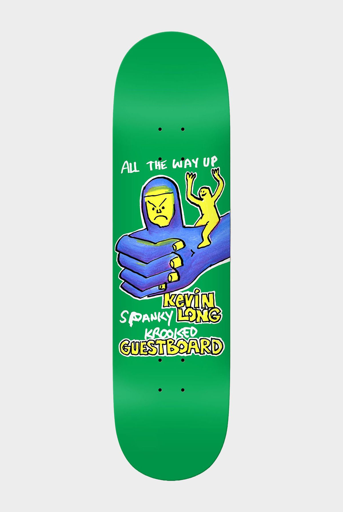 Spanky Guest Pro 8.25 True Fit