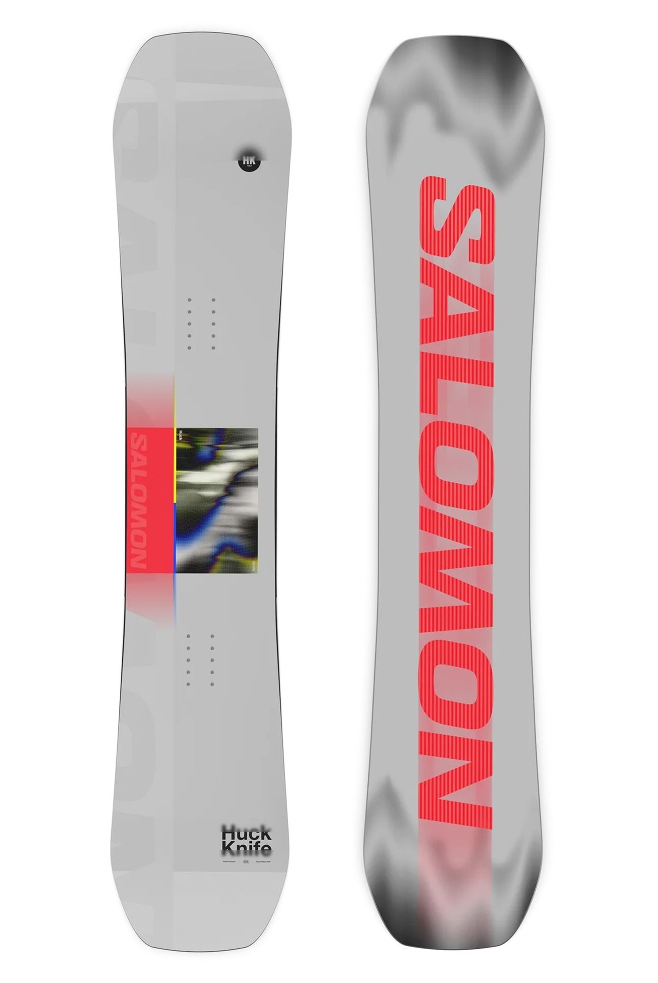Huck Knife Snowboardpakke