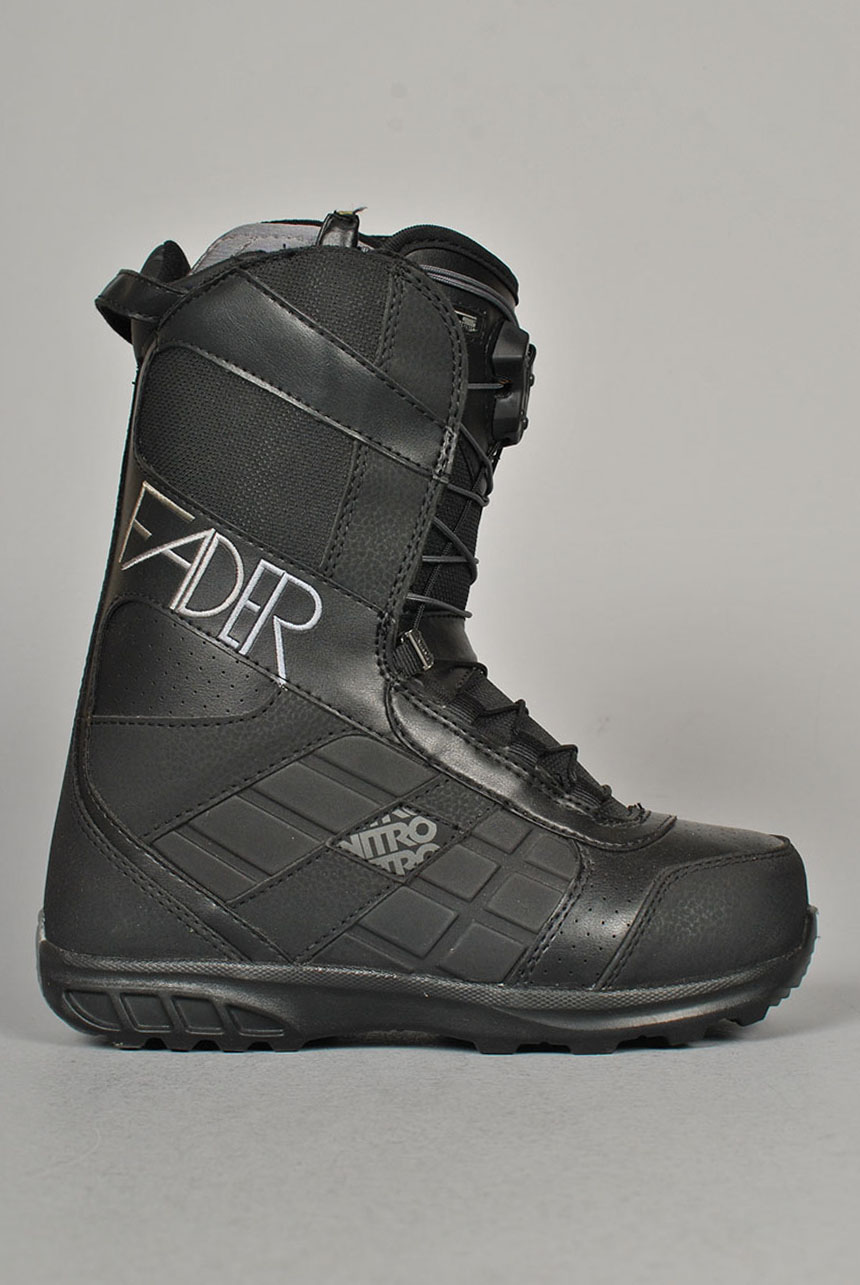 Womens Fader TLS Snowboard Boots