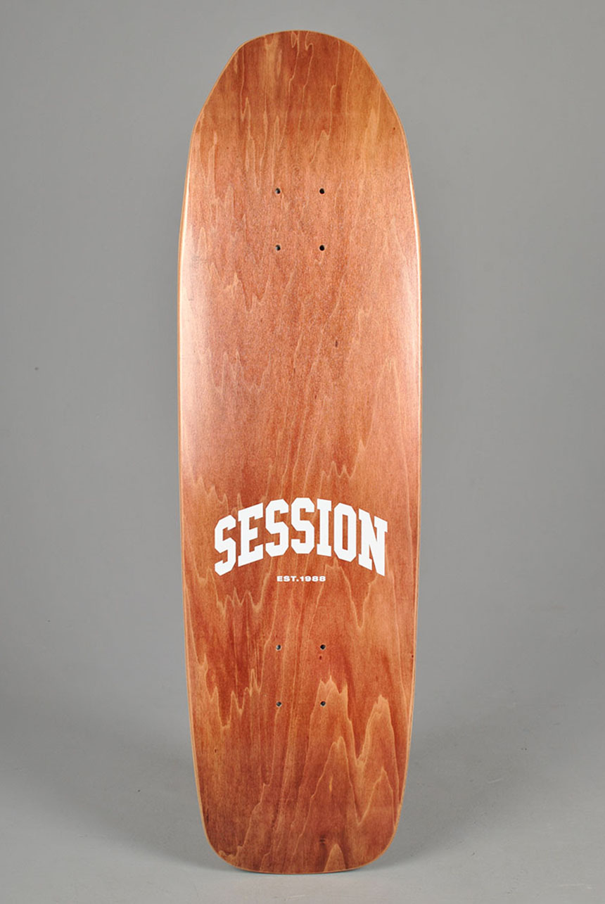 University Brown Cruiser 9.0