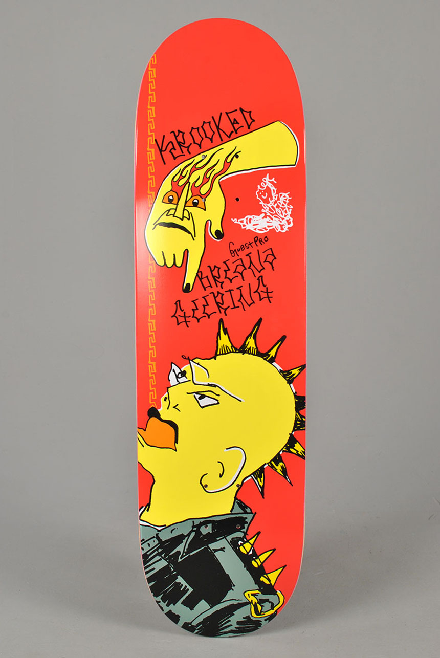 Geering Guest Pro Punx Mni Series 8.5 Geering Guest Pro Punx Mni Series 8.5