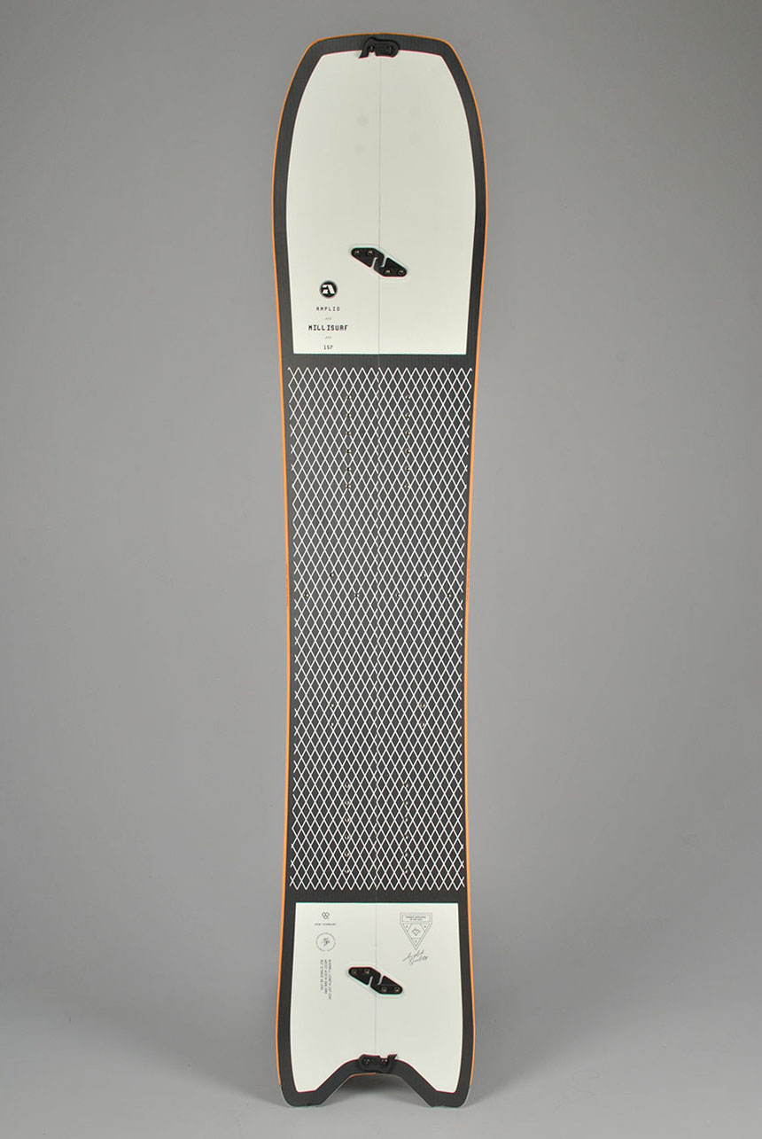 Millisurf Splitboard