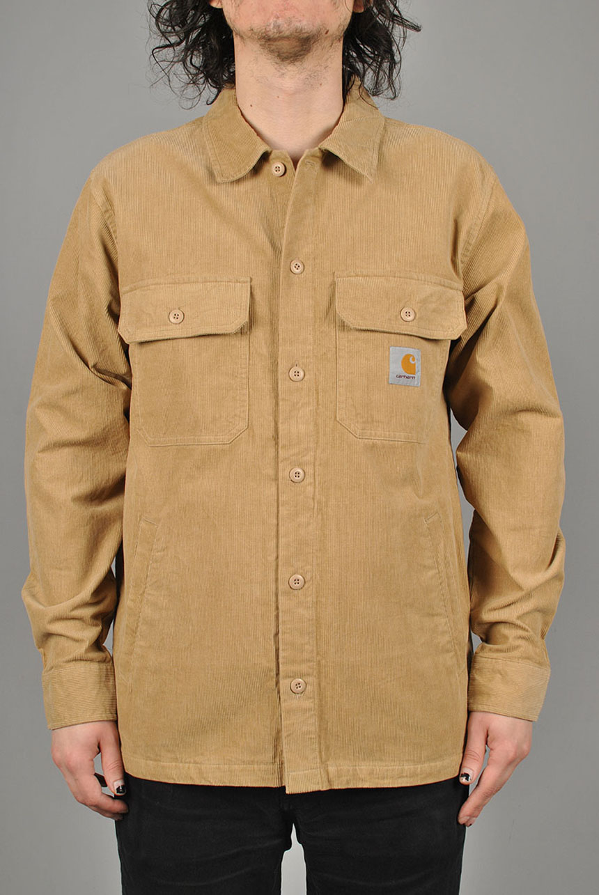 Dixon Shirt Jacket