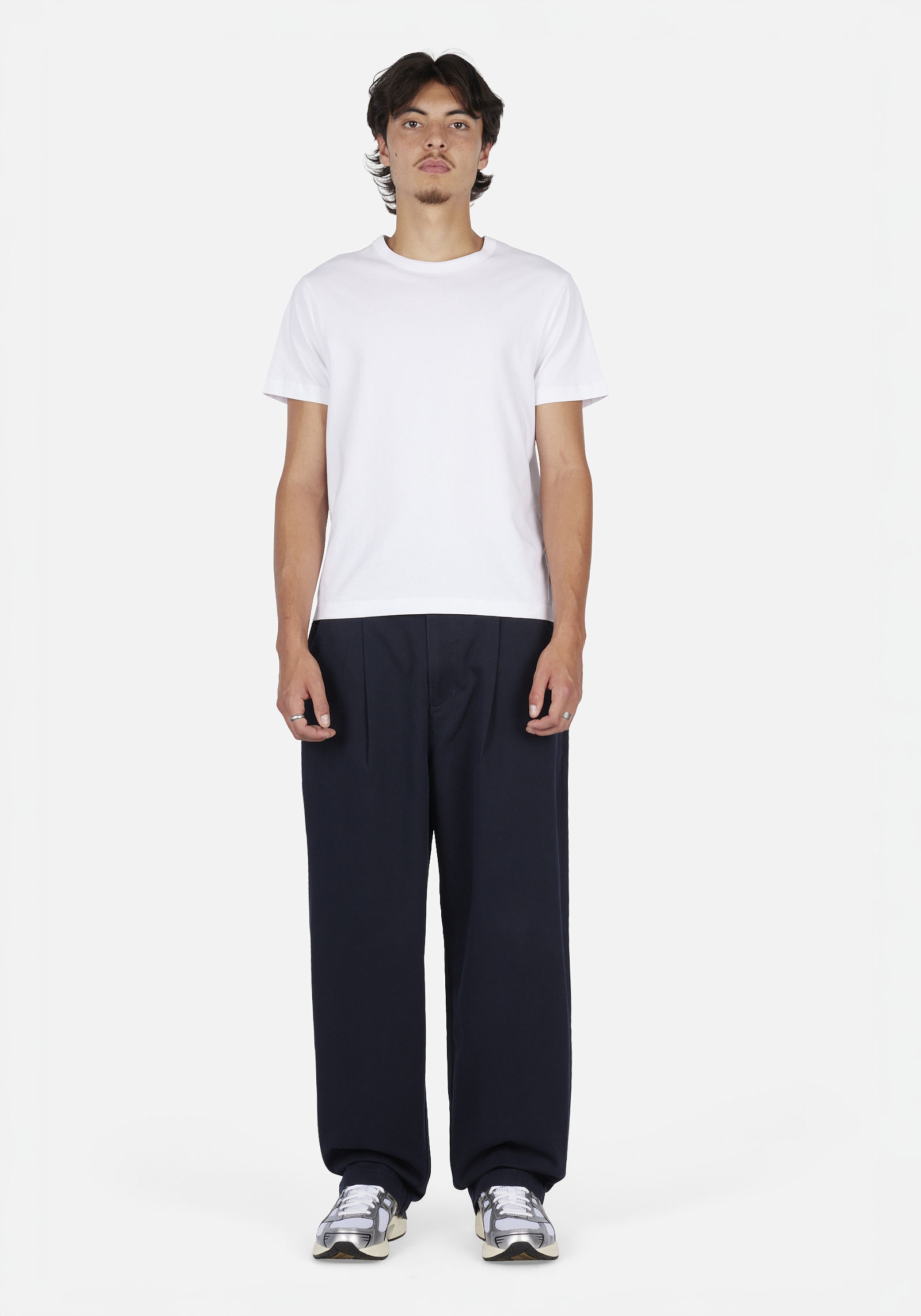 Baggy Chino Pants