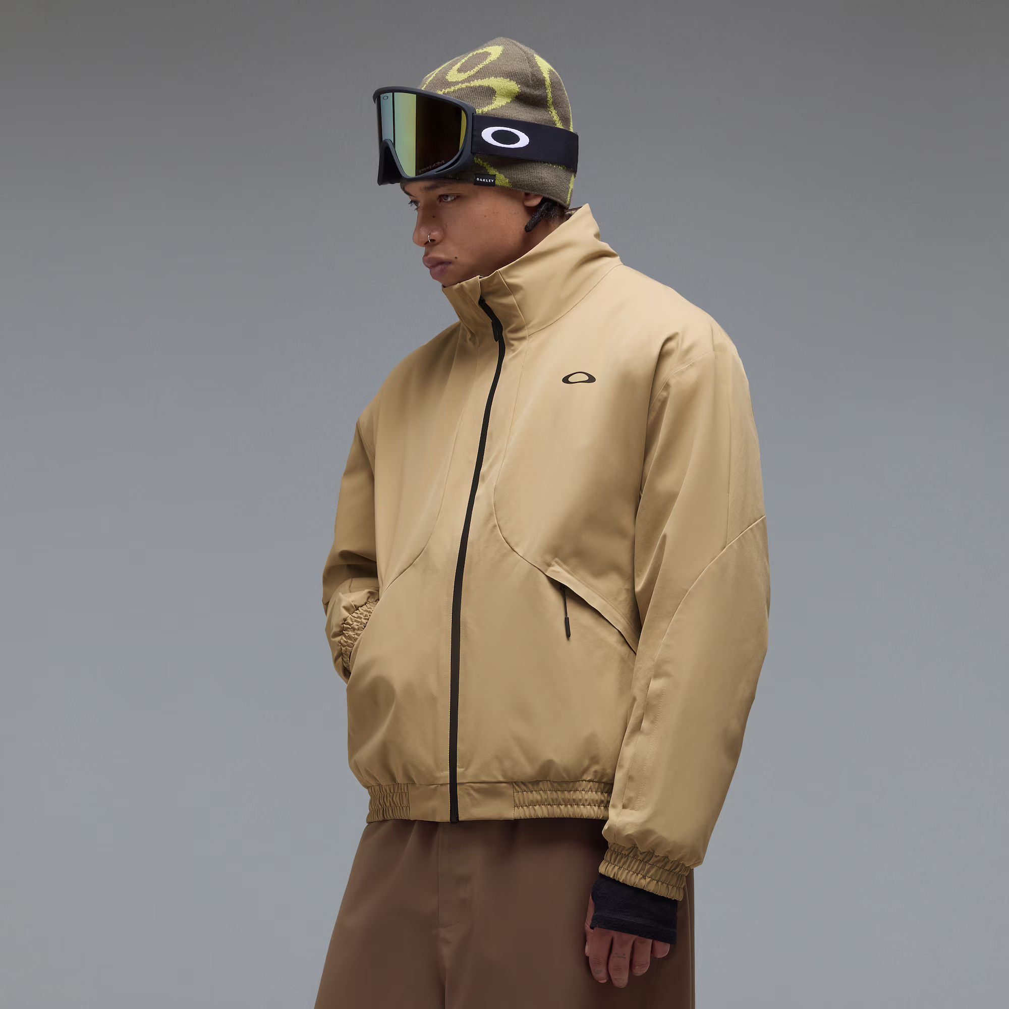 Channel Jacket