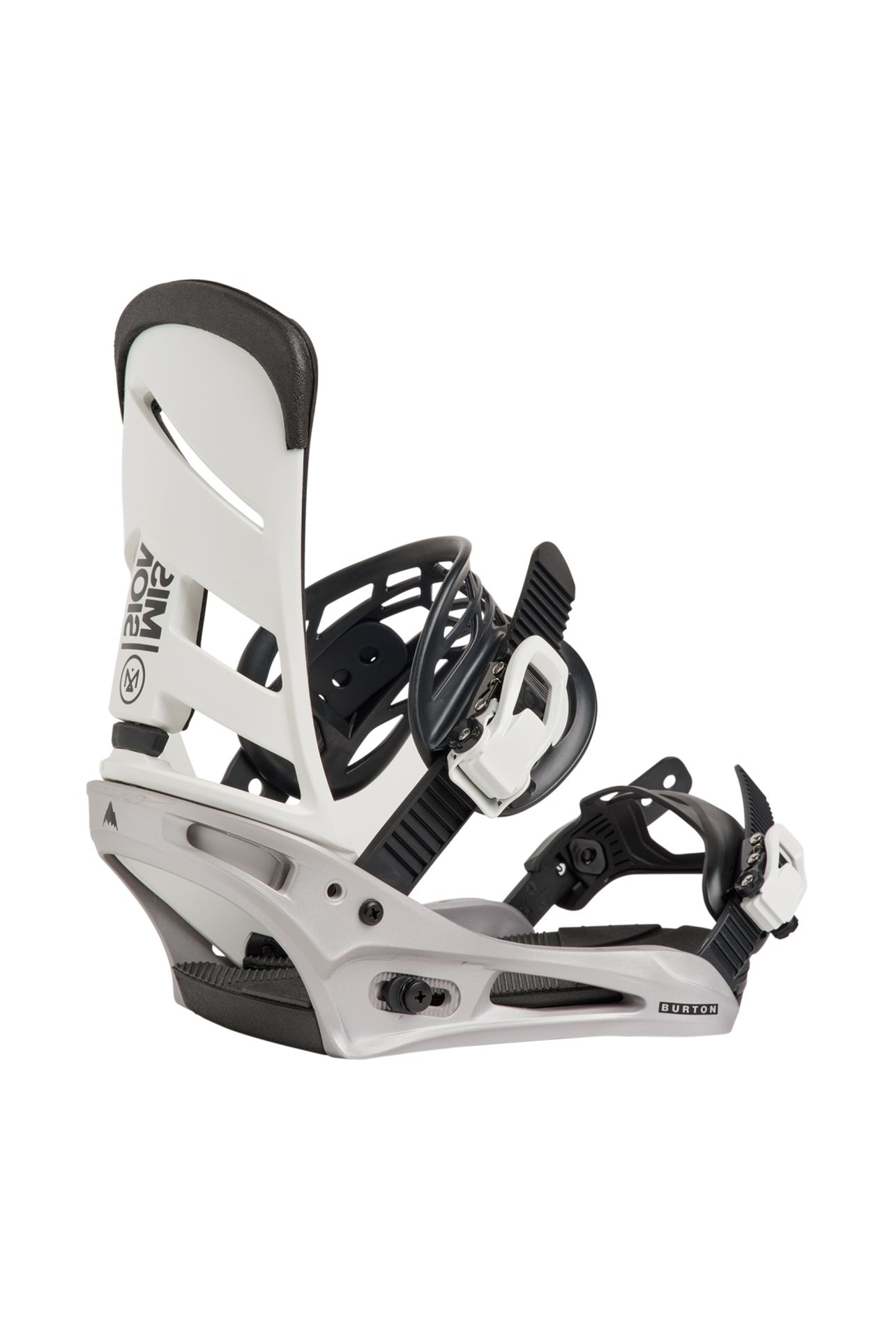 Mission Re:flex Snowboard Bindings