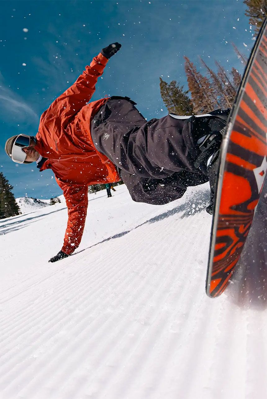 Freecarver 6000S Snowboard