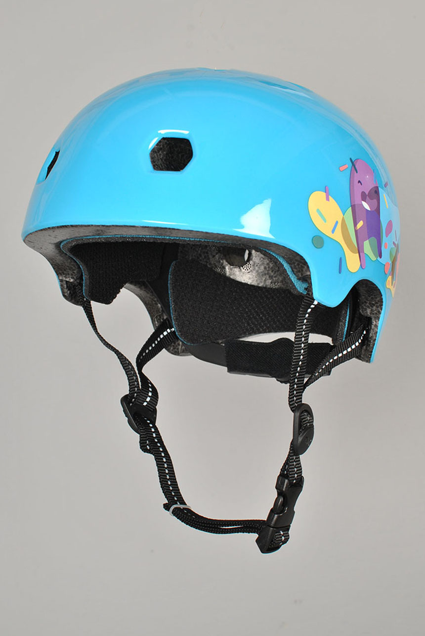 Kids Meta Skatehjelm Kids Meta Skatehjelm