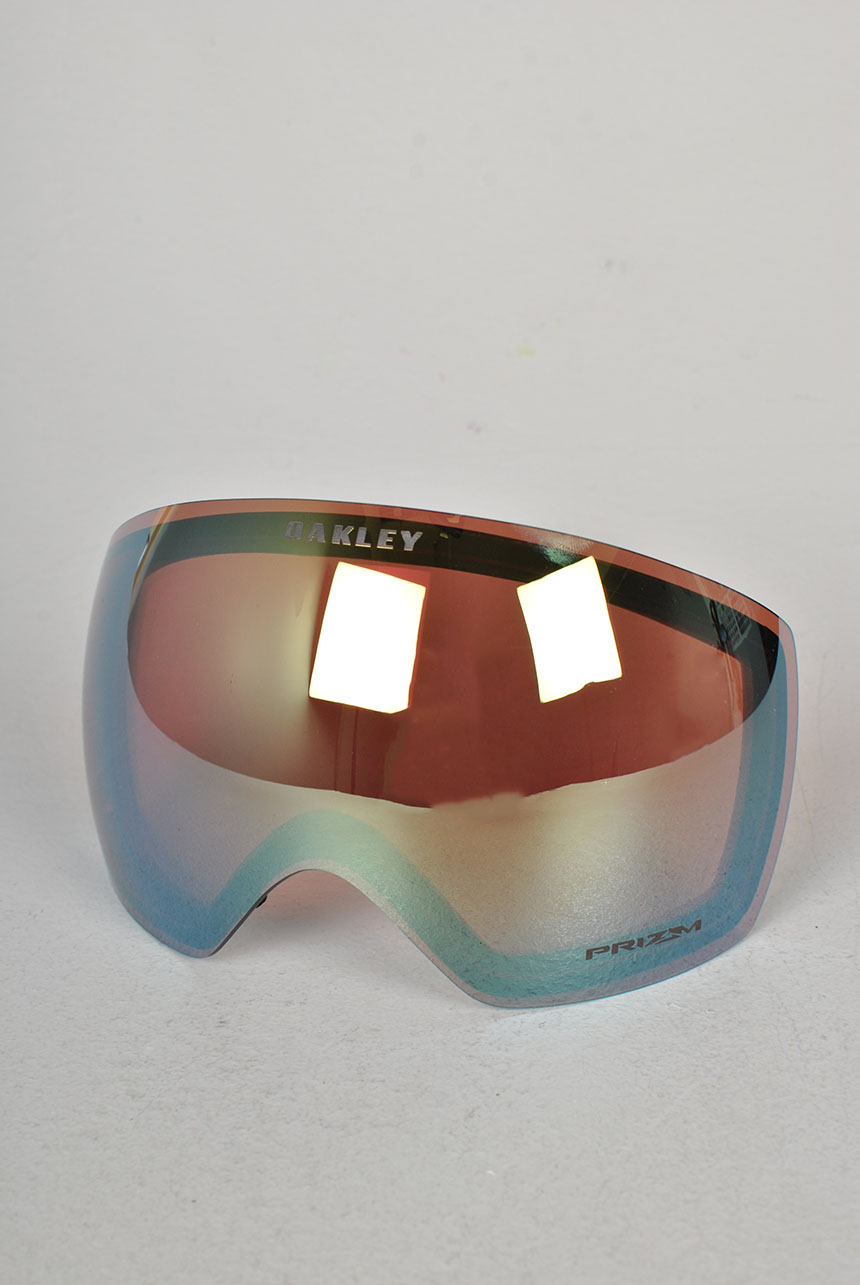 Flight Deck L Rep Lens, Prizm Sage Gold