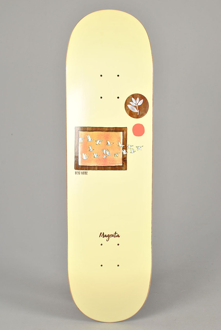 Ben Gore Solstice 8.4 Ben Gore Solstice 8.4