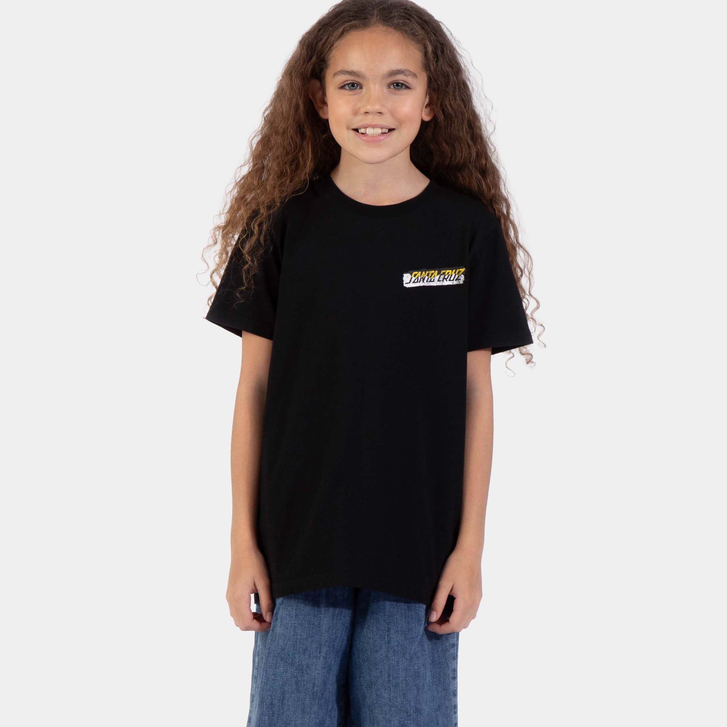Youth Damaged Hand T-Shirt