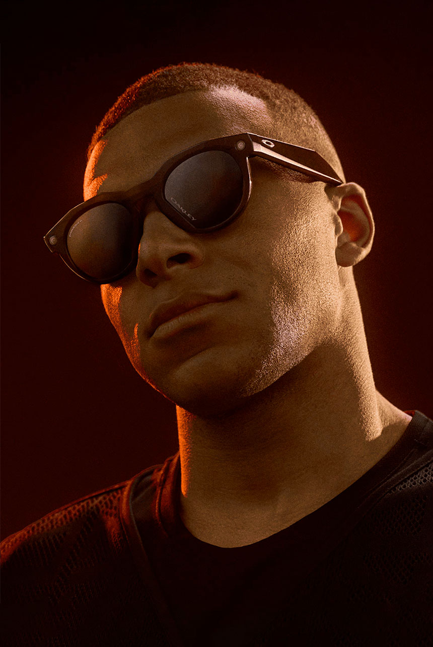 Meta HSTN Prizm Black Polarized